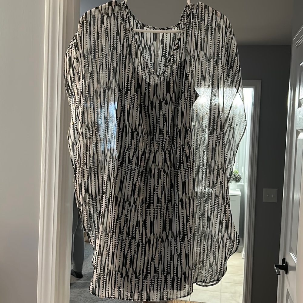 Express summer dress